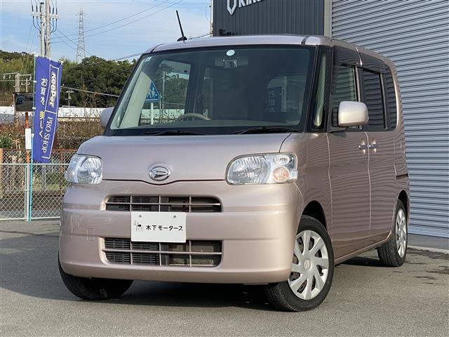 ダイハツ タント 