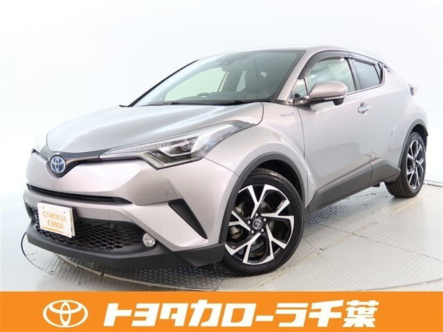 C-HR ハイブリッド 1.8 G LED エディション 