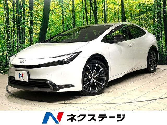 プリウス 2.0 Z （6AA-MXWH60）