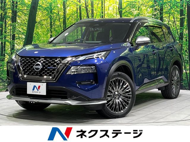 エクストレイル 1.5 AUTECH e-4ORCE 4WD