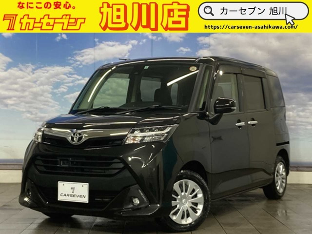 タンク1.0 G 4WDユーザー買取ワンオーナー/スタッドレス付