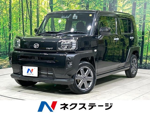 タフト G ターボ 