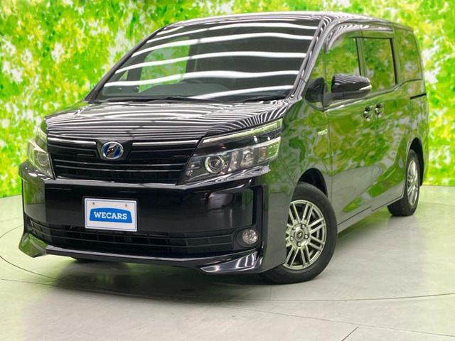 ヴォクシー1.8 ハイブリッド V