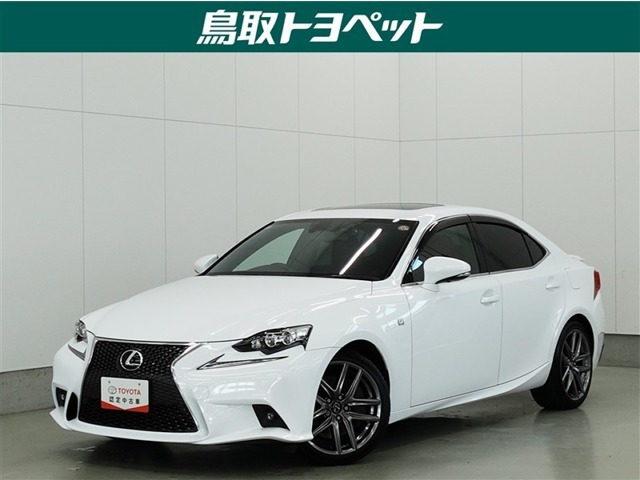 IS200t Fスポーツ