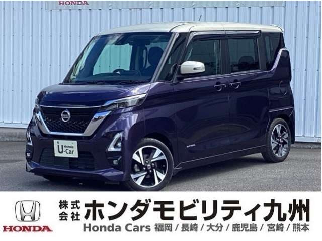 デイズ ハイウェイスター Gターボ プロパイロットエディション