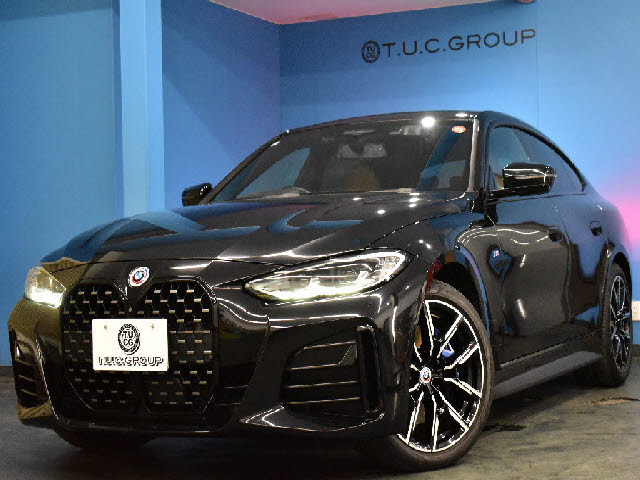 4シリーズグランクーペ 420i