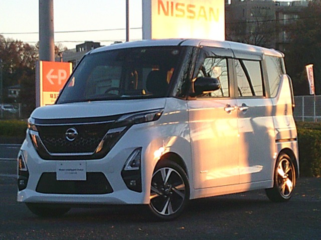 ルークスハイウェイスターX アーバンクロム プロパイロットエディション