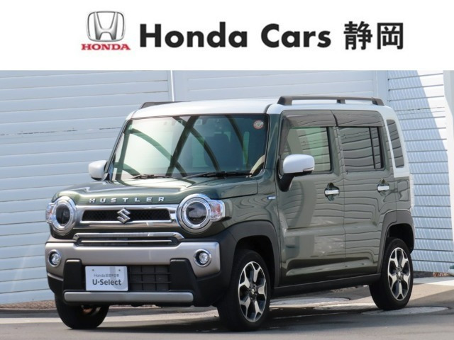 ハスラー J スタイル 