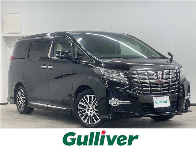 アルファード 2.5 S Cパッケージ 修復歴無し