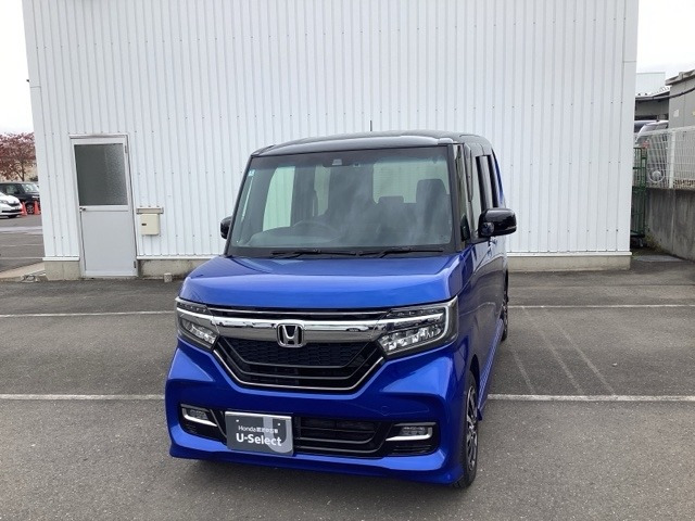 N-BOXカスタム G L ホンダセンシング 