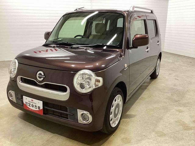 ミラココアプラス X リミテッド