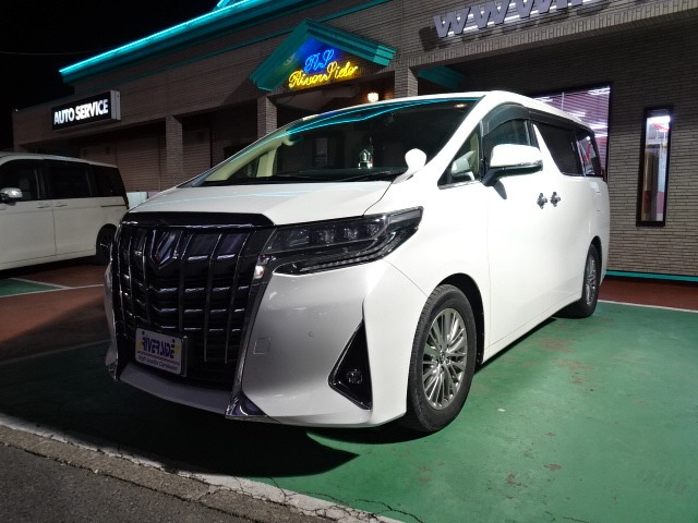 トヨタ アルファード 2.5 G
