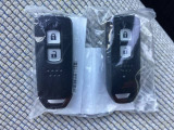 便利なスマートキー2個付きです。