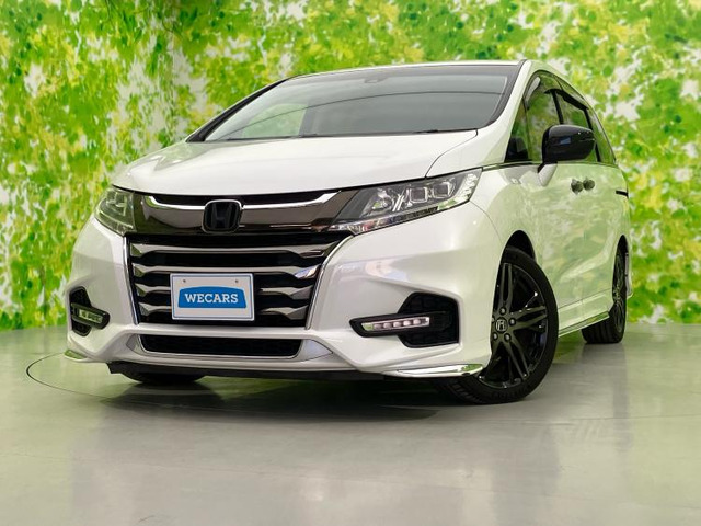 オデッセイ2.4 アブソルート ホンダ センシング