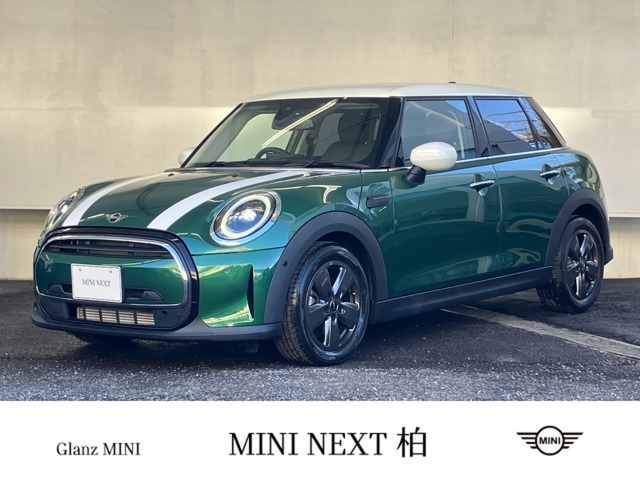 ミニクーパー プレミアム プラスパッケージ DCT