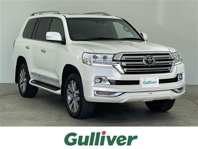 ランドクルーザー2004.6 ZX 4WD4WD 本革シート