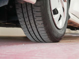 タイヤ溝の状況です