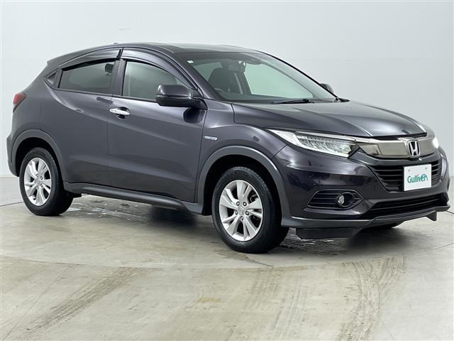 ヴェゼル1.5 ハイブリッド X ホンダセンシング 4WDワンオーナー
