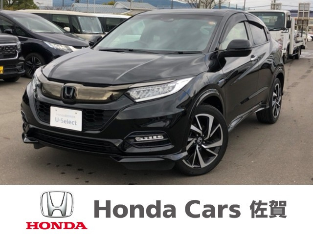 ヴェゼル 1.5 ハイブリッド RS ホンダセンシング