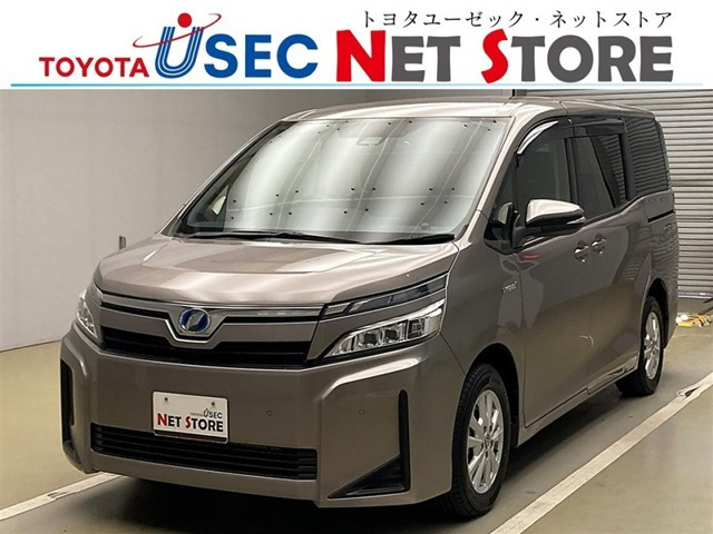 ヴォクシー1.8 ハイブリッド X