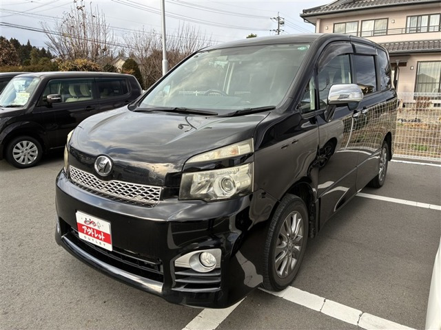 ヴォクシー2.0 ZS 煌 4WD