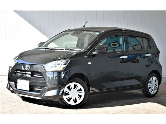 ミライース  X リミテッド SAIII