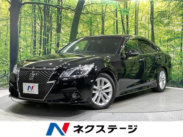 クラウンアスリート2.5 G i-Four 4WD