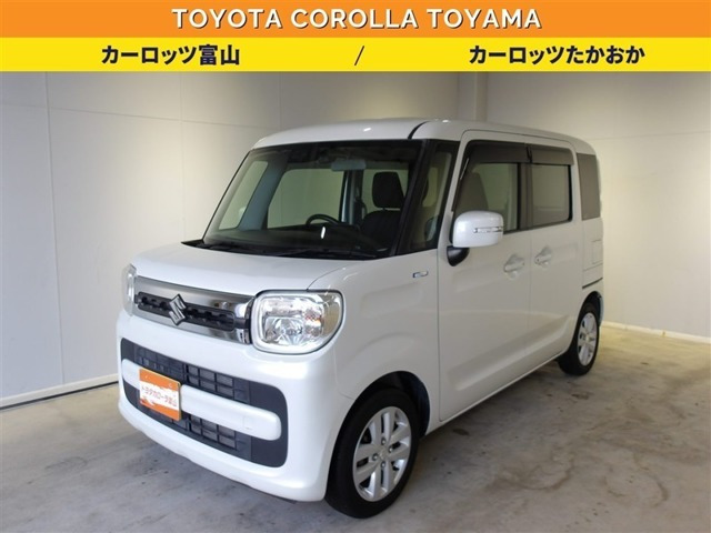 スペーシアハイブリッド(HYBRID) X 衝突被害軽減ブレーキ非装着車