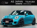 BMW MINI ミニコンバーチブル