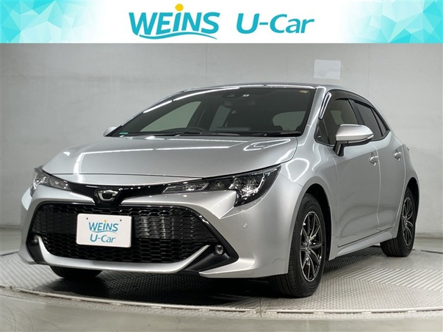 カローラスポーツ1.2 GX