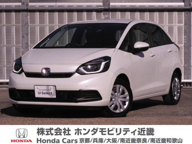 フィット 1.5 e:HEV ホーム