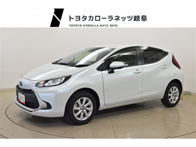 アクア 1.5 G E-Four 4WD