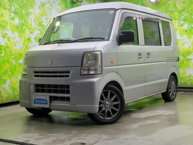 エブリイジョイン 4WD