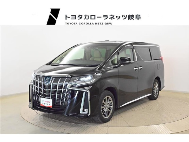 アルファード ハイブリッド 2.5 エグゼクティブ ラウンジ S E-Four 4WD （6AA-AYH30W）