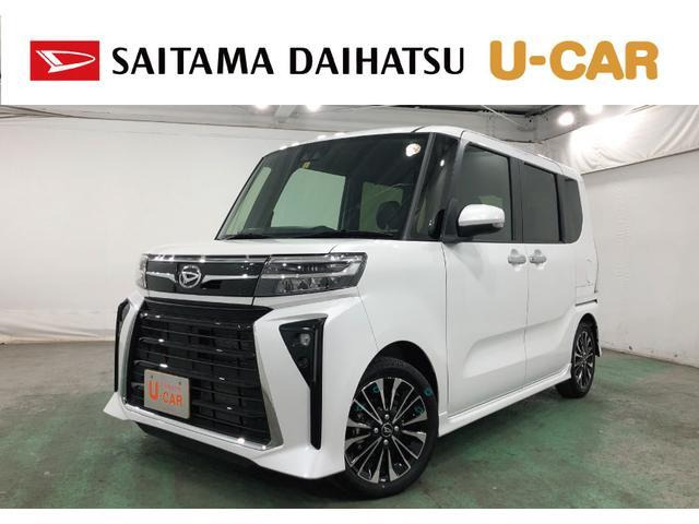 タントカスタム RS