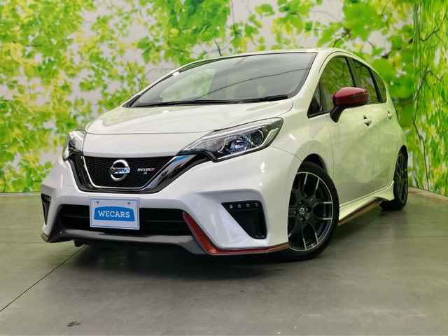 ノート1.6 NISMO S