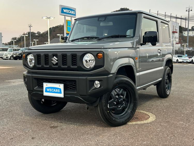 ジムニーXL 4WD