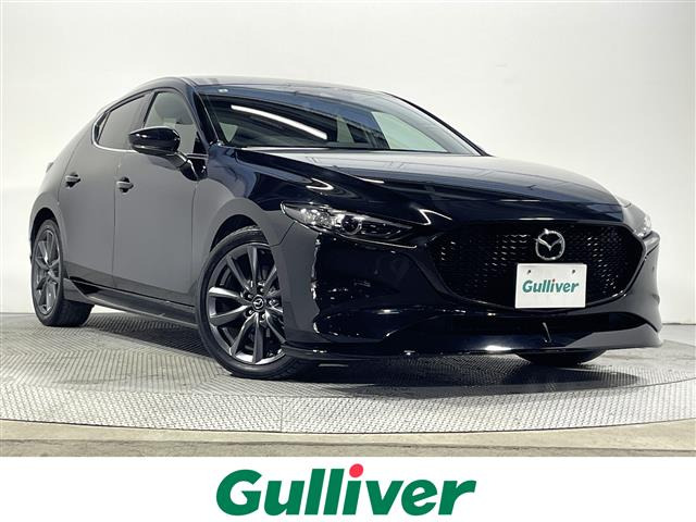 MAZDA3ファストバック 1.5 15S ツーリング 修復歴無し