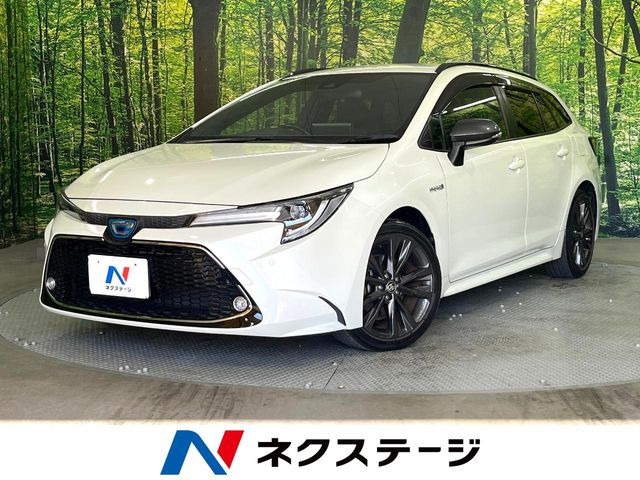 カローラツーリング 1.8 ハイブリッド W×B （6AA-ZWE211W）