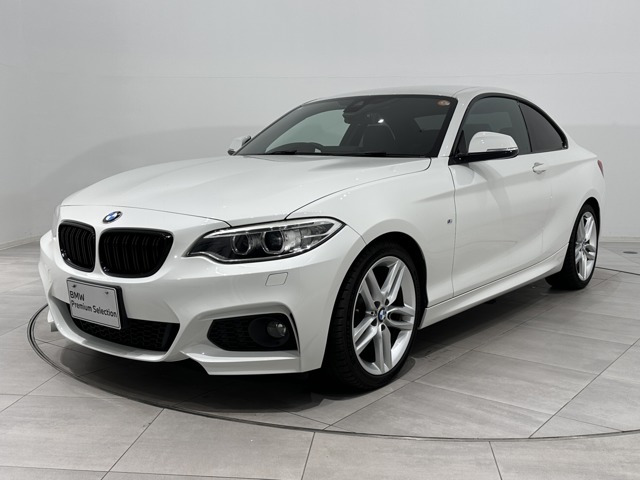 2シリーズクーペ220i Mスポーツ