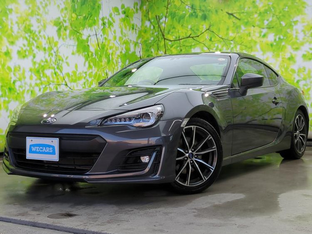 BRZ 2.0 S