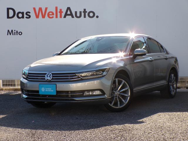 パサート TSI ハイライン 