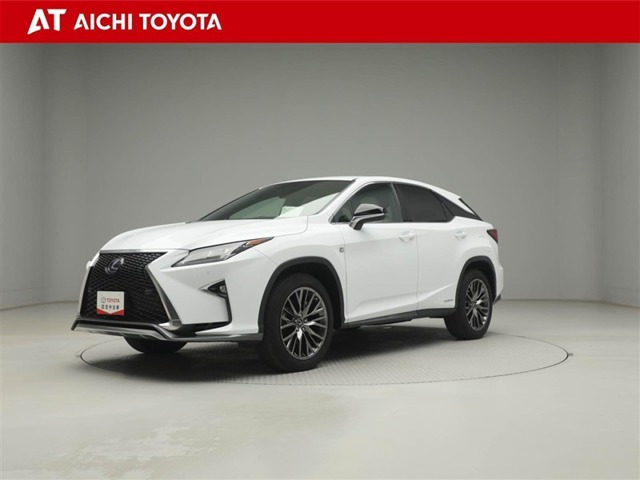 RX 450h Fスポーツ 4WD