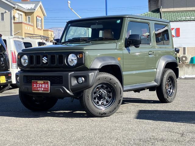 ジムニーシエラ 1.5 JL 4WD