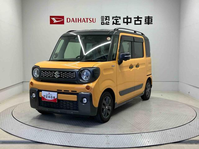 スペーシアギア ハイブリッド(HYBRID) XZ 