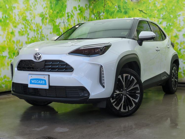 ヤリスクロス1.5 Z