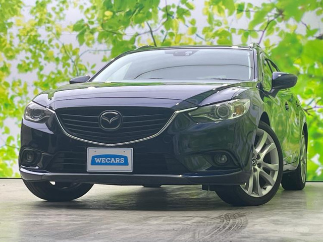 アテンザワゴン2.0 20S