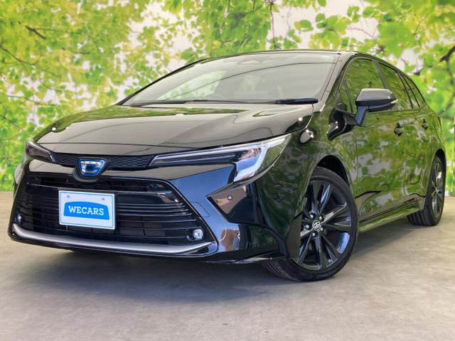 カローラツーリング1.8 ハイブリッド W×B