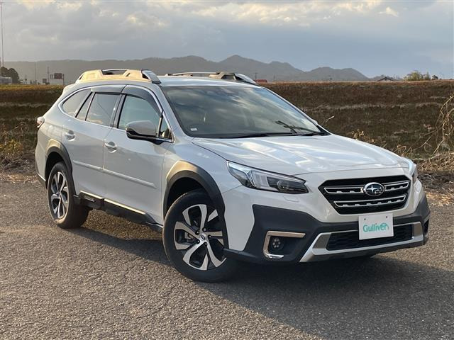 レガシィアウトバック1.8 リミテッド EX 4WD本革シート