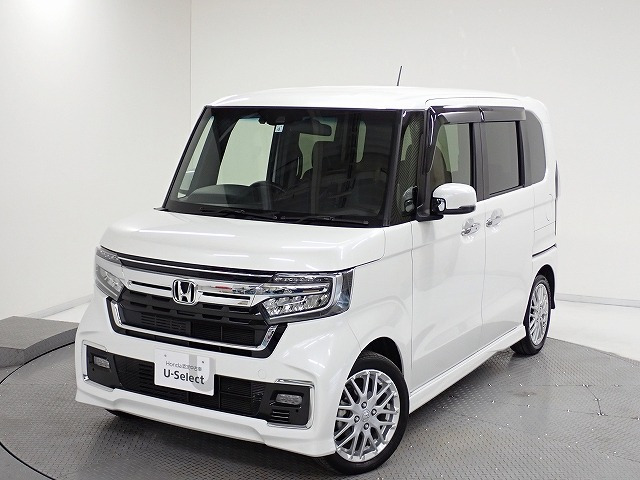 N-BOXカスタム  L ターボ